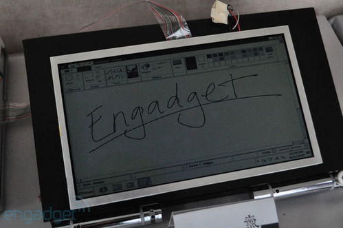 PixelQi展示全新平板電腦屏幕技術(shù) 開啟節(jié)能與戶外可讀性新時(shí)代