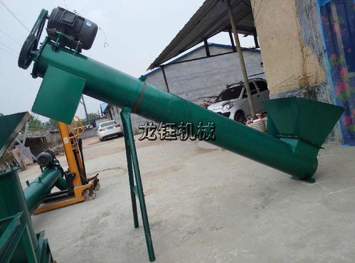 管式輸送機(jī)工廠制造140型羊飼料提升機(jī) 離心式提升機(jī)在輸送機(jī)械中的技術(shù)優(yōu)勢(shì)與應(yīng)用分析