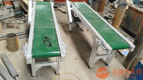 鹽城正宗皮帶輸送機加工廠 · 電動升降建筑專用輸送機，再造輸送機械效能標桿